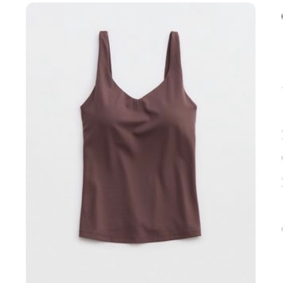 Offline by Aerie real me low key tank top - Picture 1 of 2